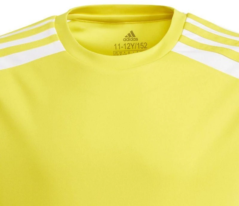 Adidas Squadra 21 JSY Y Jr Marškinėliai GN5744
