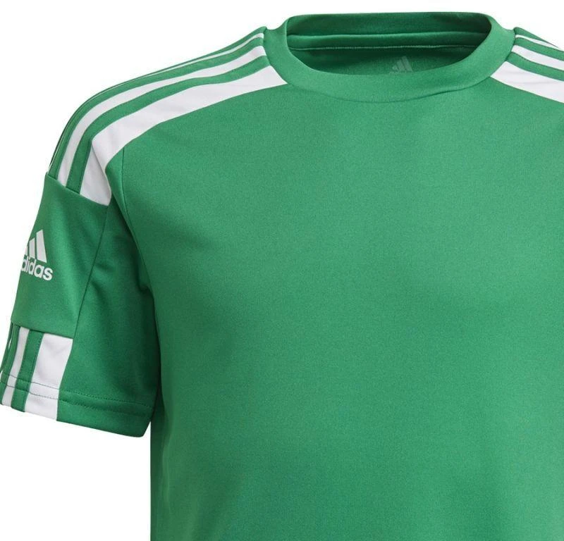 Adidas Squadra 21 JSY Y Jr Marškinėliai GN5743