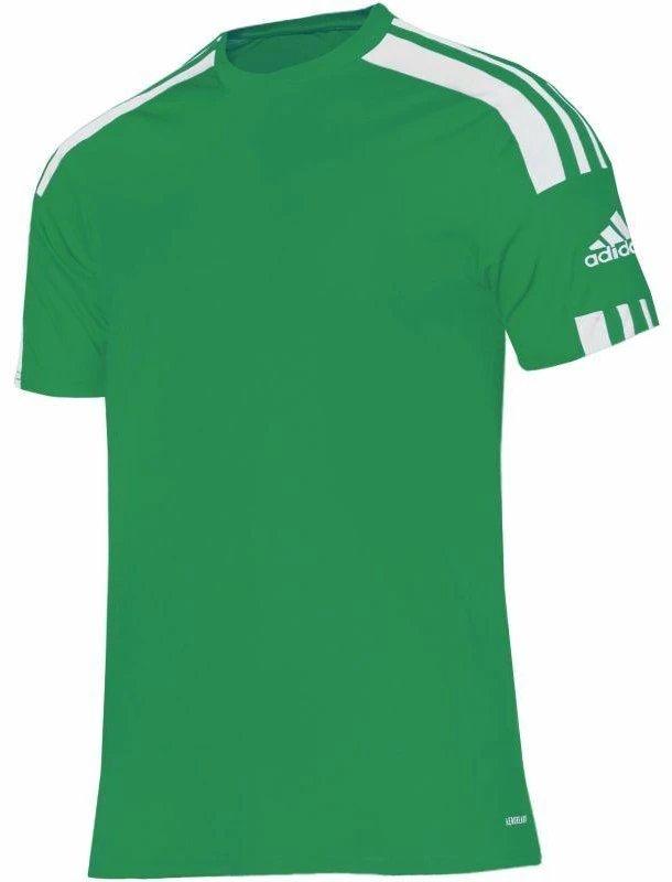 Adidas Squadra 21 JSY Y Jr Marškinėliai GN5743