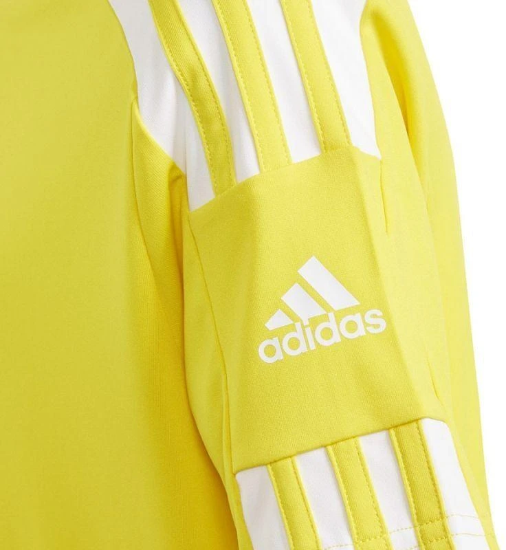 Adidas Squadra 21 JSY Y Jr Marškinėliai GN5744