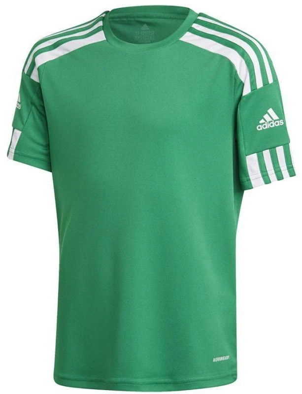 Adidas Squadra 21 JSY Y Jr Marškinėliai GN5743