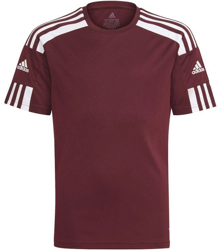 adidas Squadra 21 marškinėliai jaunimui Jr GN8090