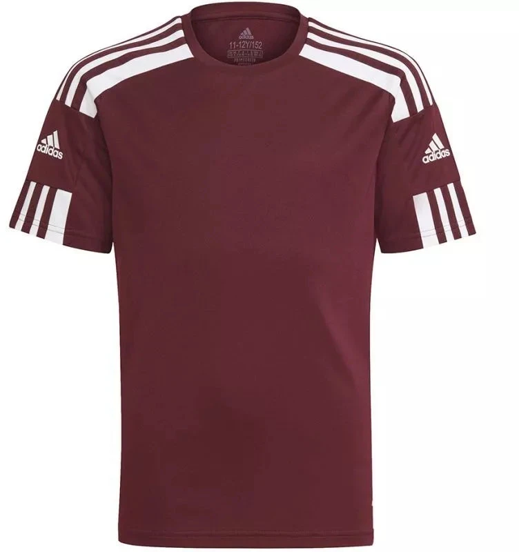 adidas Squadra 21 marškinėliai jaunimui Jr GN8090