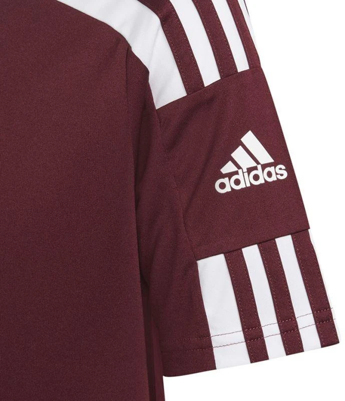 adidas Squadra 21 marškinėliai jaunimui Jr GN8090