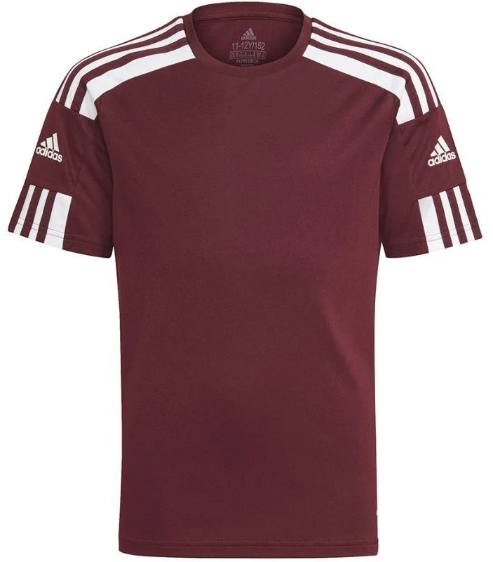 adidas Squadra 21 marškinėliai jaunimui Jr GN8090