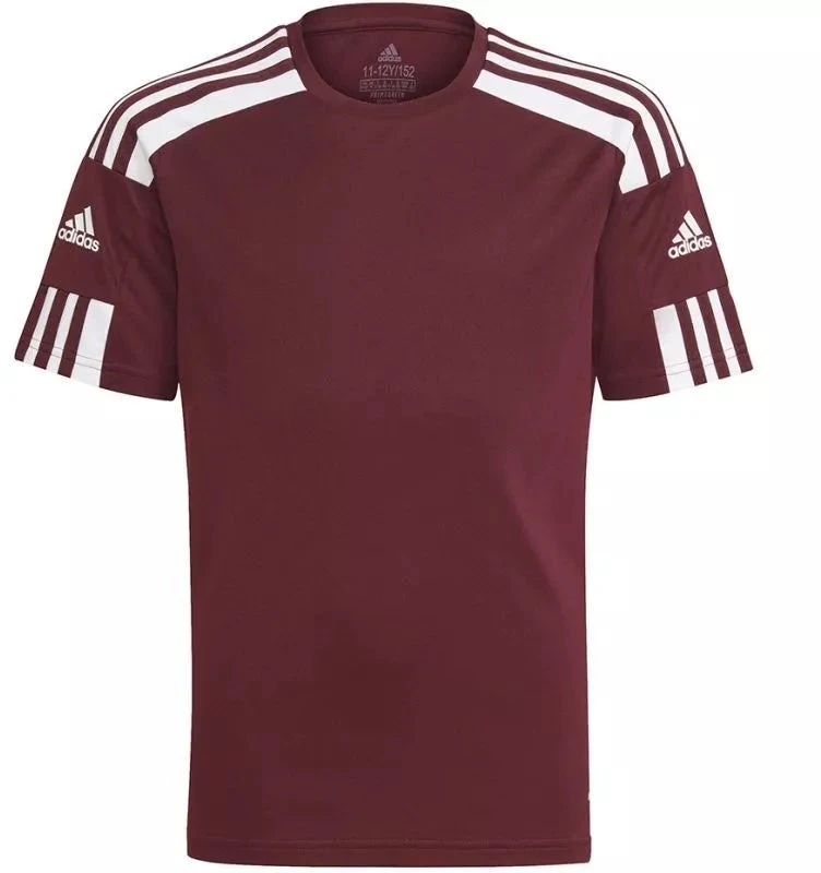 adidas Squadra 21 marškinėliai jaunimui Jr GN8090