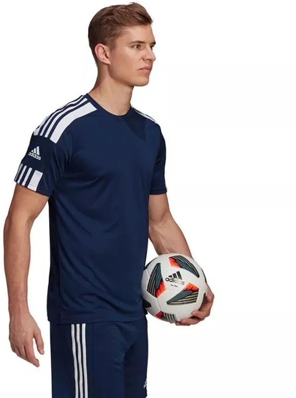 adidas Squadra 21 marškiniai trumpomis rankovėmis M GN5724