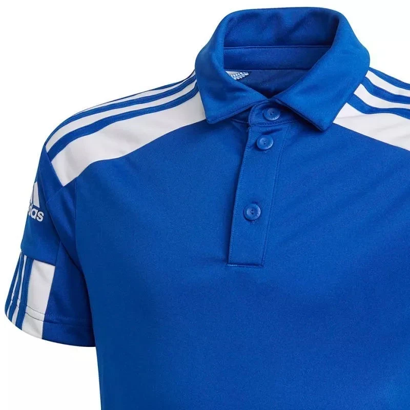 adidas Squadra 21 Polo Jaunimo GP6425