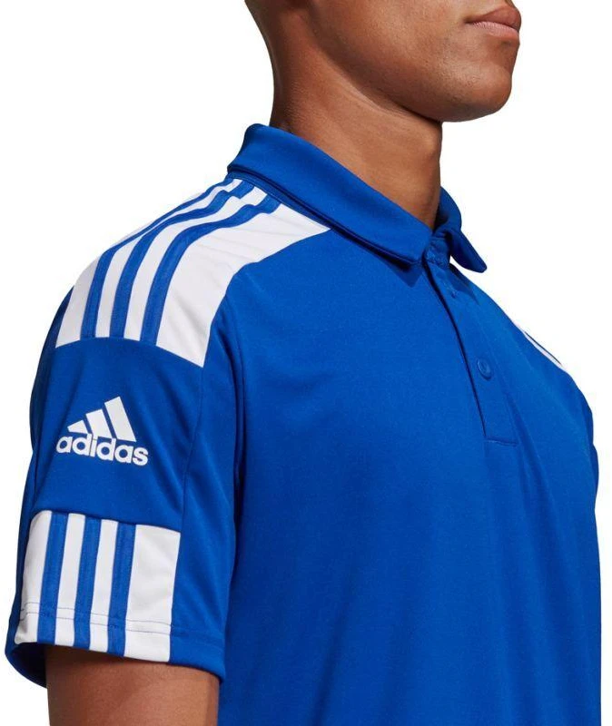 adidas Squadra 21 Polo M GP6427 futbolo marškinėliai