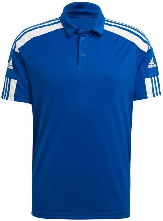 adidas Squadra 21 Polo M GP6427 futbolo marškinėliai
