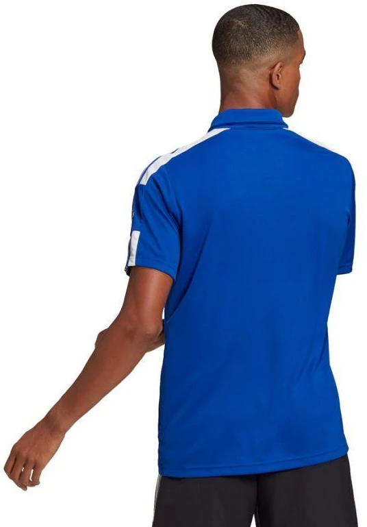 adidas Squadra 21 Polo M GP6427 futbolo marškinėliai