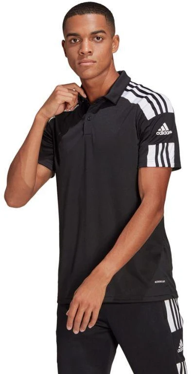 Adidas Squadra 21 Polo Marškinėliai M GK9556