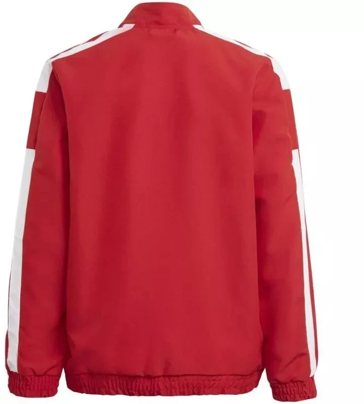 Adidas Squadra 21 pristatymo striukė jaunimui GP6439