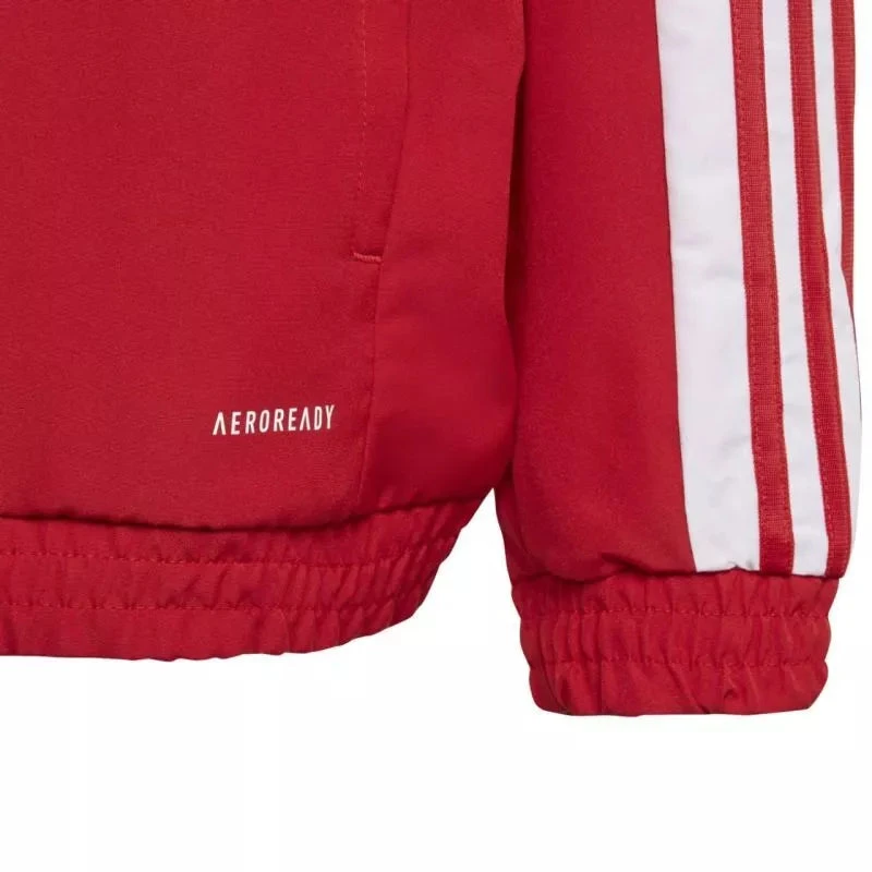 Adidas Squadra 21 pristatymo striukė jaunimui GP6439