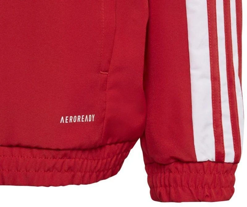 Adidas Squadra 21 pristatymo striukė jaunimui GP6439
