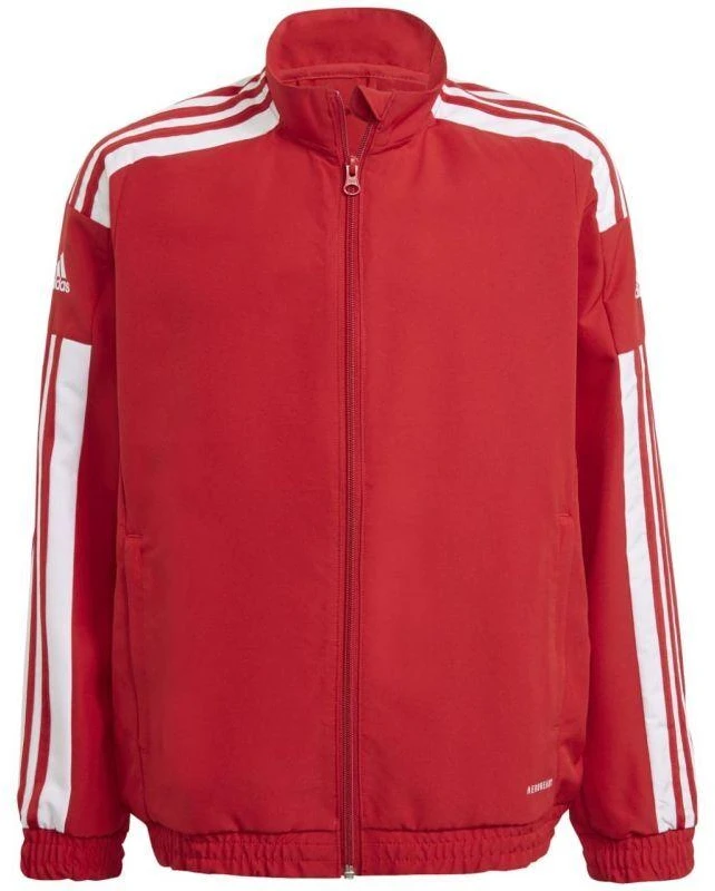 Adidas Squadra 21 pristatymo striukė jaunimui GP6439
