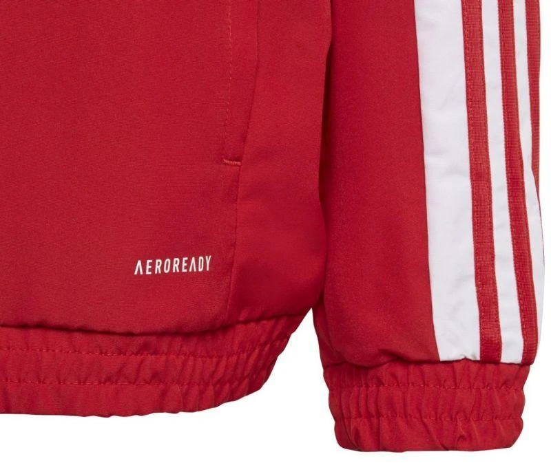 Adidas Squadra 21 pristatymo striukė jaunimui GP6439