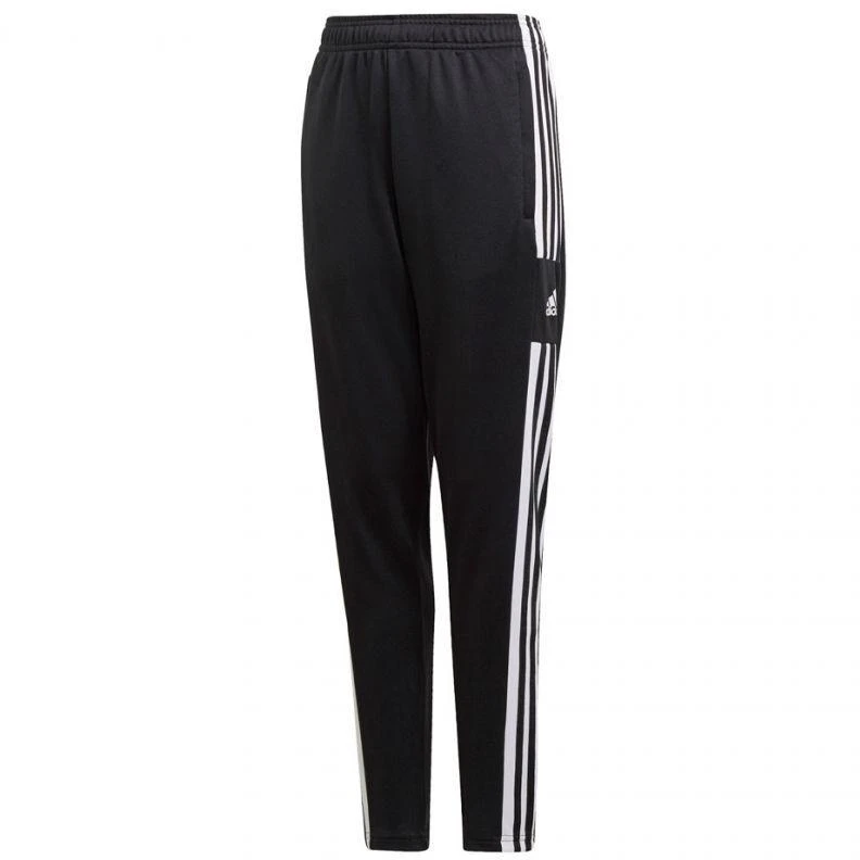 Adidas Squadra 21 treniruočių jaunuolių kelnės Jr GK9553