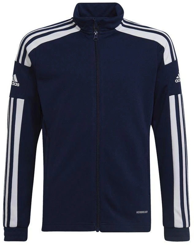 Adidas Squadra 21 Treniruočių Striukė Jr HC6276 Džemperis