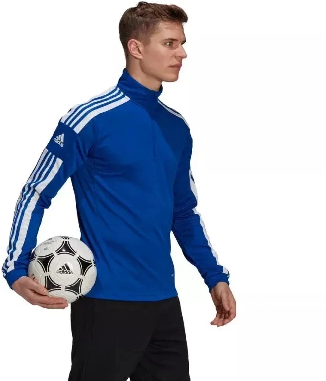 Adidas Squadra 21 treniruočių viršutinė dalis M GP6475 sportinis megztinis