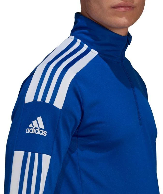 Adidas Squadra 21 treniruočių viršutinė dalis M GP6475 sportinis megztinis