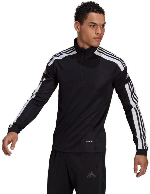 Adidas Squadra 21 Treniruočių Viršutinė Dalys Vyrams GK9562 Džemperis