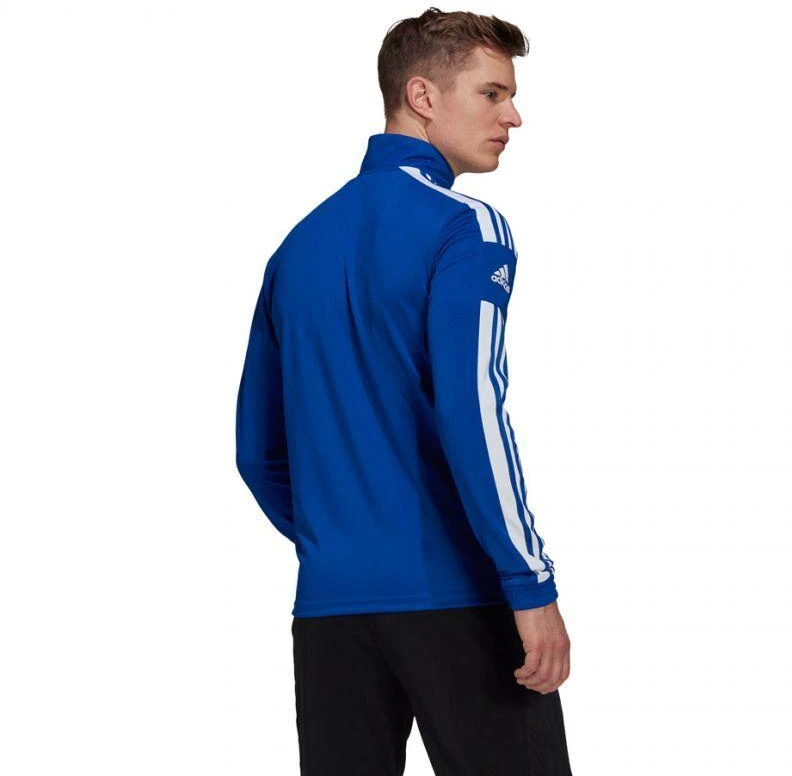 Adidas Squadra 21 treniruočių viršutinė dalis M GP6475 sportinis megztinis