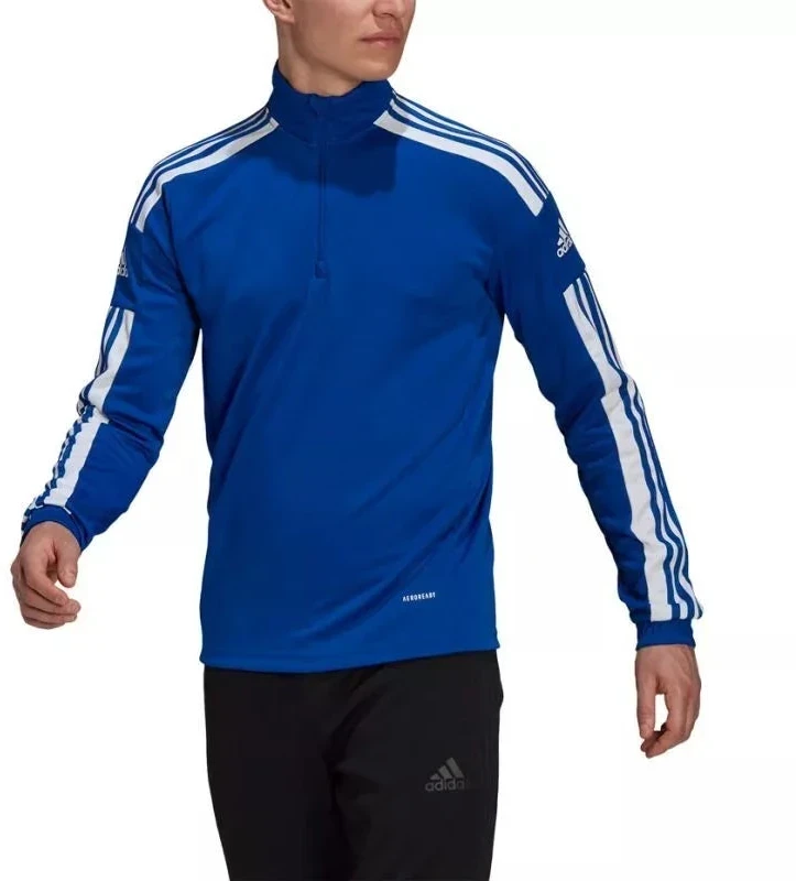 Adidas Squadra 21 treniruočių viršutinė dalis M GP6475 sportinis megztinis