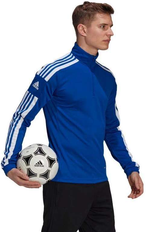 Adidas Squadra 21 treniruočių viršutinė dalis M GP6475 sportinis megztinis