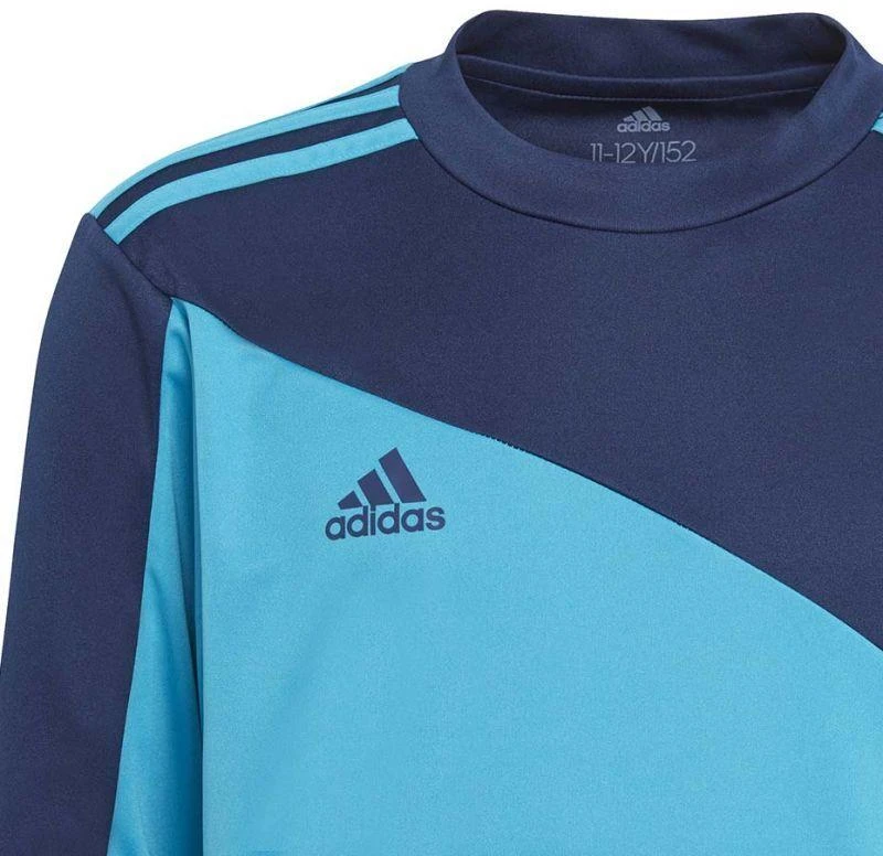 adidas Squadra 21 vartininko apranga jaunimui Jr GN6947