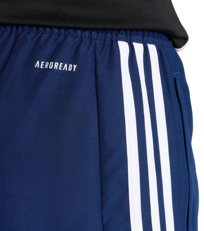 adidas Squadra 25 Downtime moteriški šortai tamsiai mėlynos spalvos JD3012