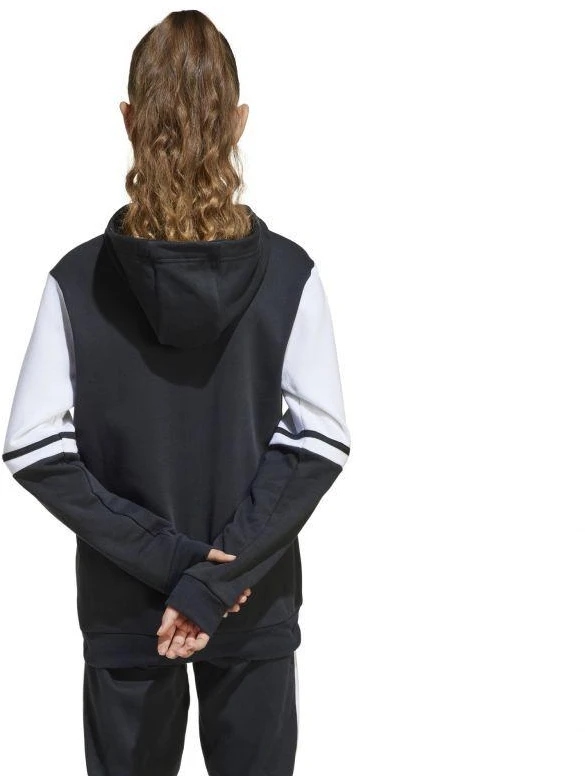 adidas Squadra 25 Džemperis Su Gobtuvu Jaunimui JE2768