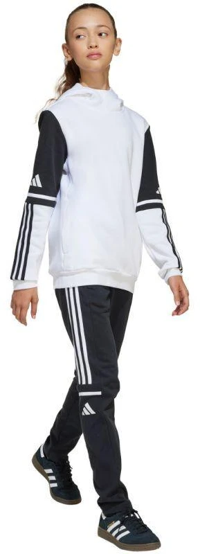 Adidas Squadra 25 džemperis su gobtuvu Jr JD4807