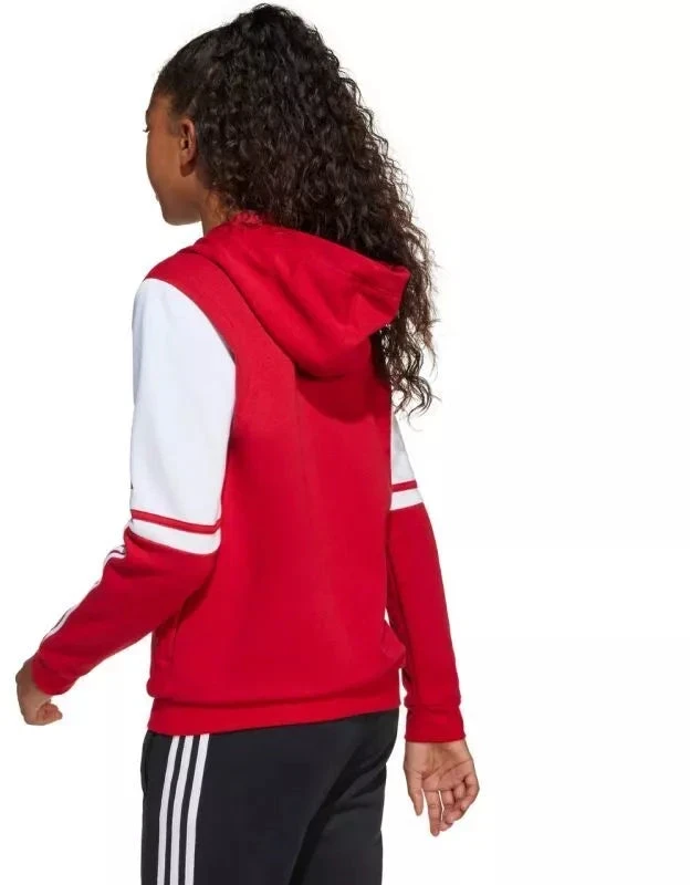 Adidas Squadra 25 džemperis su gobtuvu Jr JD4805