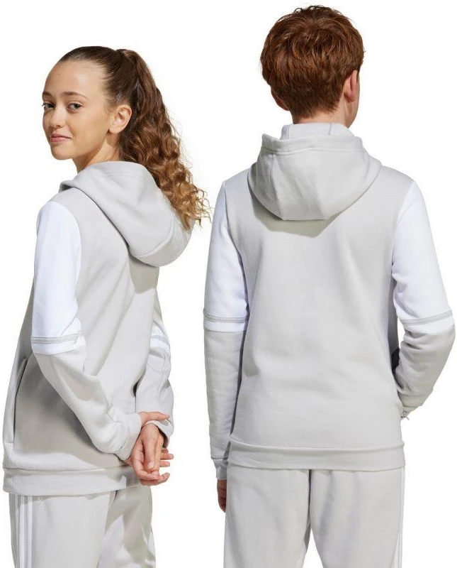 Adidas Squadra 25 džemperis su gobtuvu Jr JD4808