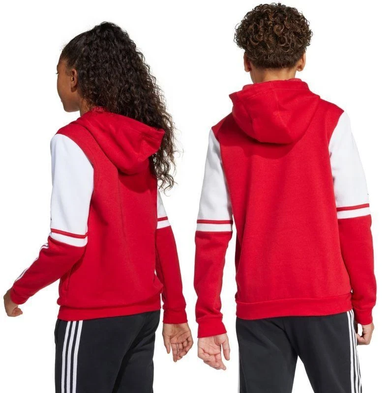 Adidas Squadra 25 džemperis su gobtuvu Jr JD4805
