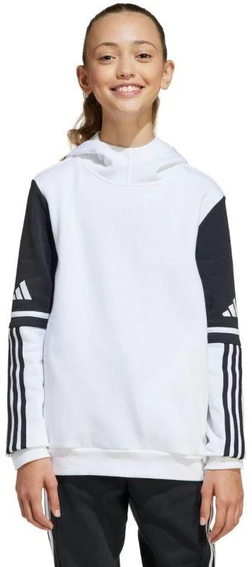Adidas Squadra 25 džemperis su gobtuvu Jr JD4807