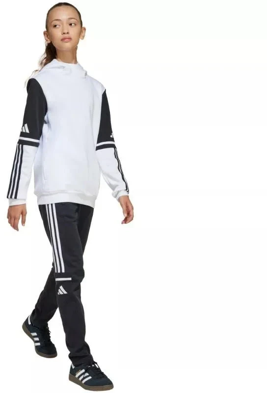 Adidas Squadra 25 džemperis su gobtuvu Jr JD4807