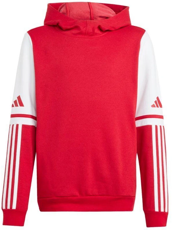 Adidas Squadra 25 džemperis su gobtuvu Jr JD4805
