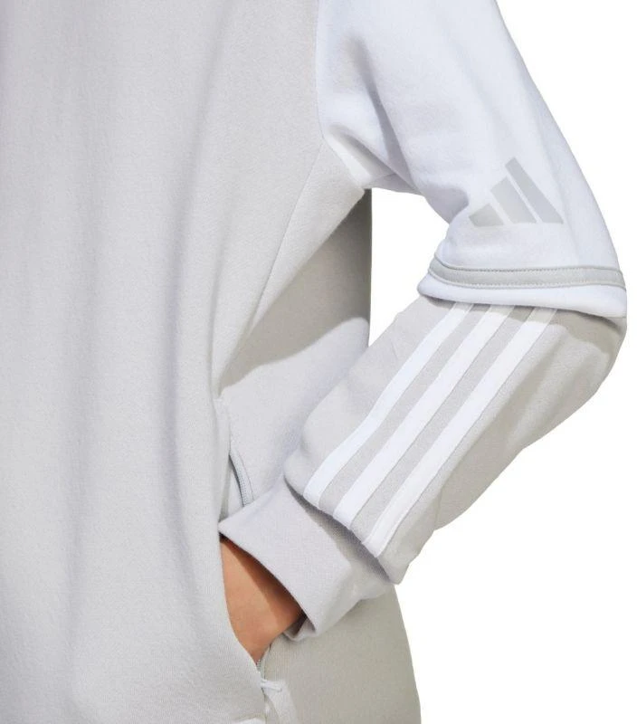 Adidas Squadra 25 džemperis su gobtuvu Jr JD4808