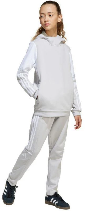 Adidas Squadra 25 džemperis su gobtuvu Jr JD4808