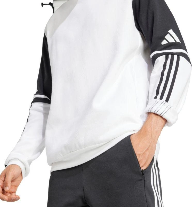 Adidas Squadra 25 džemperis su gobtuvu M JD2976