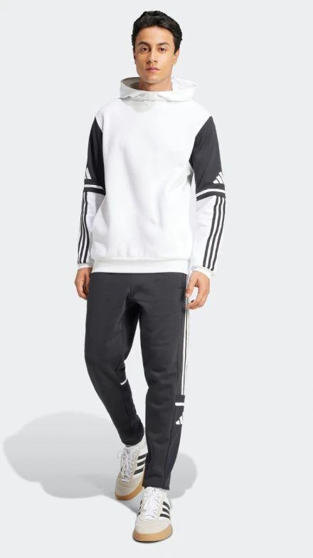 Adidas Squadra 25 džemperis su gobtuvu M JD2976