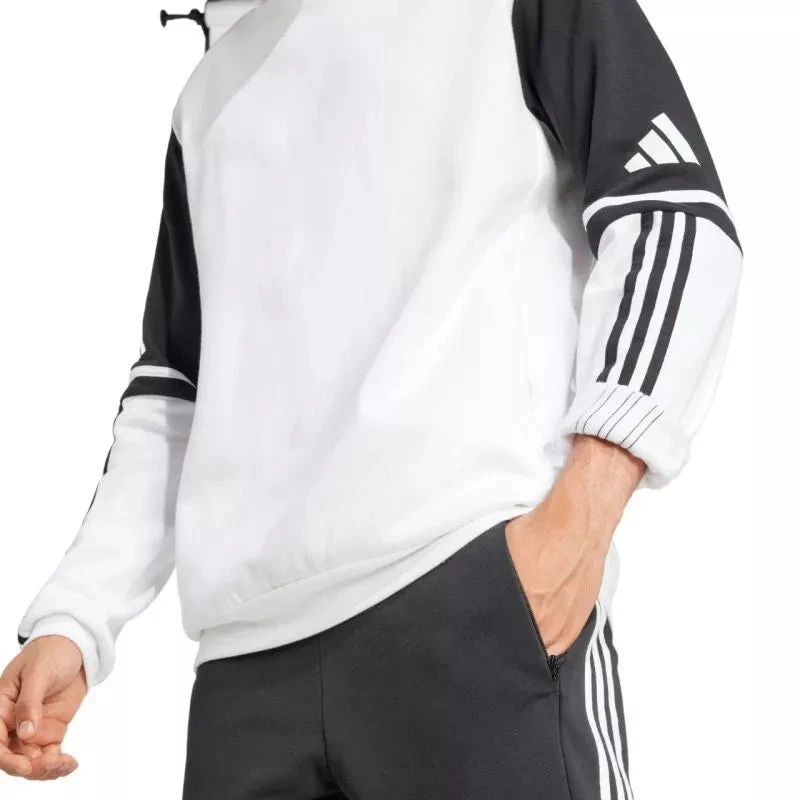 Adidas Squadra 25 džemperis su gobtuvu M JD2976