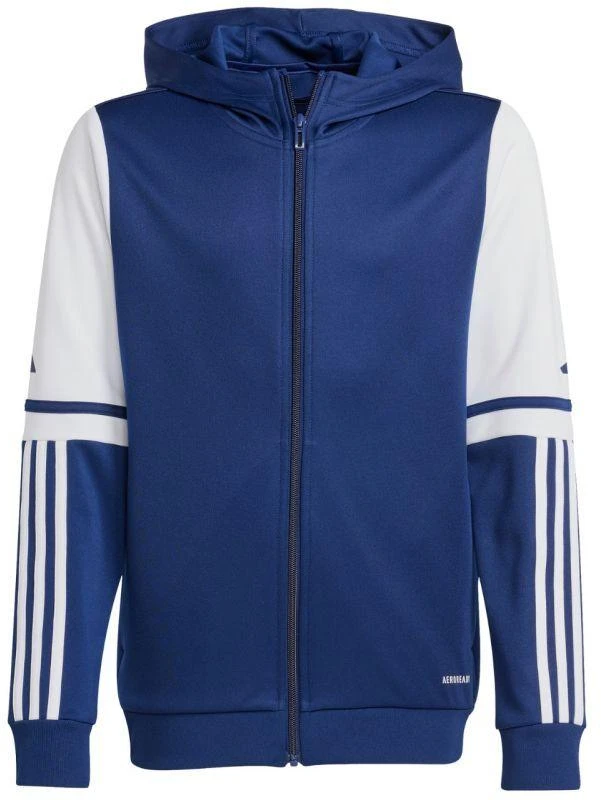 Adidas Squadra 25 Hoodie Jr JD4800 sportinis džemperis