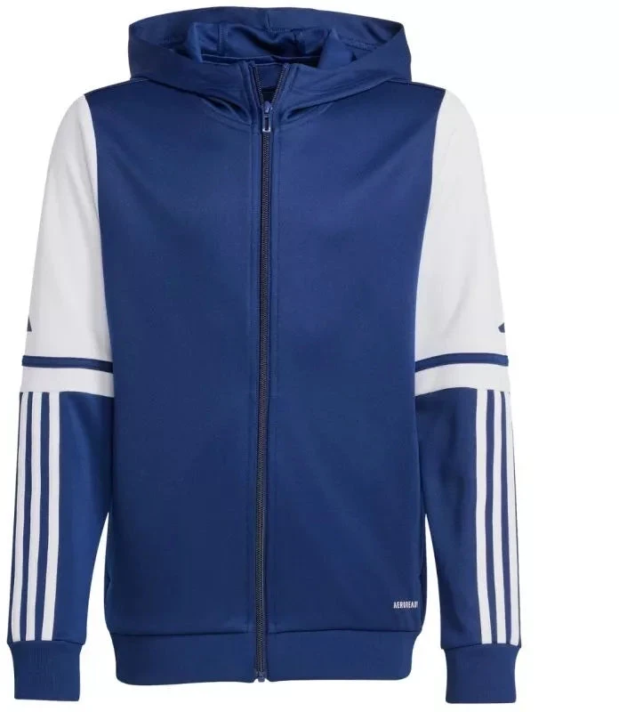 Adidas Squadra 25 Hoodie Jr JD4800 sportinis džemperis