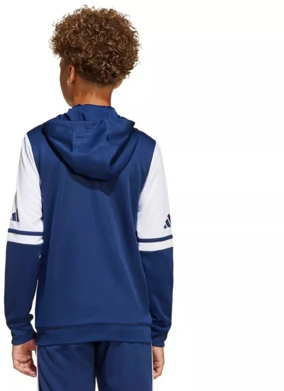 Adidas Squadra 25 Hoodie Jr JD4800 sportinis džemperis