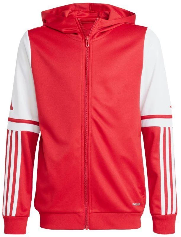 Adidas Squadra 25 Hoodie Jr JD4801 džemperis