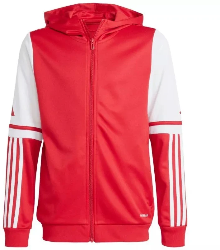 Adidas Squadra 25 Hoodie Jr JD4801 džemperis