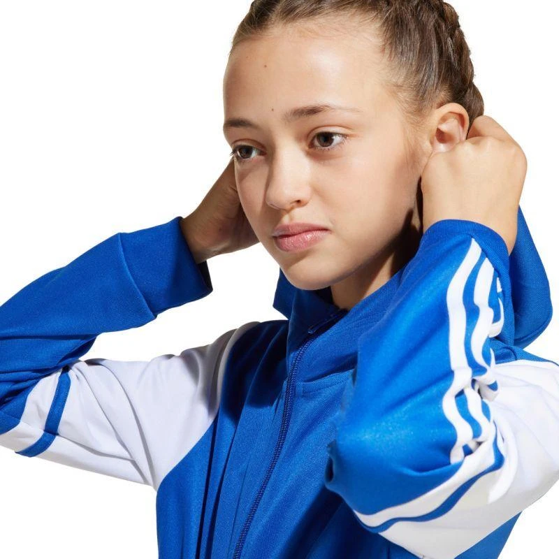 Adidas Squadra 25 Hoodie Jr JD4802 džemperis